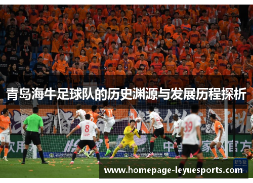 青岛海牛足球队的历史渊源与发展历程探析