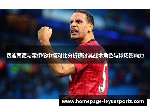 费迪南德与霍伊伦中场对比分析探讨其战术角色与球场影响力