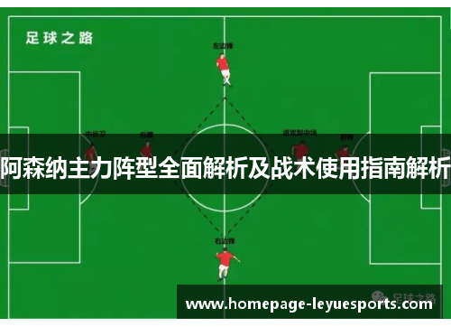 阿森纳主力阵型全面解析及战术使用指南解析 阿森纳主力阵型全面解析及战术使用指南解析